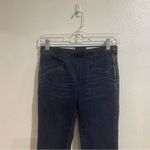 Pilcro and the Letterpress  High Rise Denim Leggings Sz 25 Photo 3