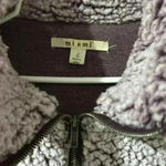 Miami  Sherpa shirt size large. Photo 1