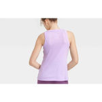 Cartoon Network Women's The Powerpuff Girls Graphic Purple Tank Top Size M. Photo 2