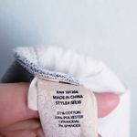 Soft Surroundings ‎ Light Wash Pull-on Jean Shorts Photo 6