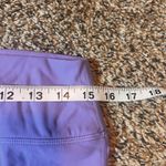 Sunzel Flare‎ Leggings Yoga Pants High Waist Stretch Purple XL Photo 2