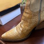 Free People J O Ghost Stylish Tan Knee-High Boots size 39 worn once Photo 6