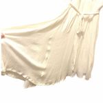 Eloquii  Fit & Flare Pom Pom Lace Boho Gauze Dress Tie Plus 24 Curvy Fashionista Photo 3