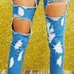 ShopHopes Ripped Jeans Photo 0