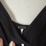 Young Fabulous and Broke Black Maxi Dress Photo 2