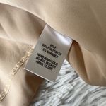 Lulus Miss Punctuality Taupe Lightweight Blazer size Medium Photo 6