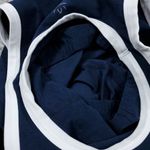 Beyond Yoga Spacedye Outlines Dress Navy Blue White Size XL Athletic Shelf Bra Photo 4