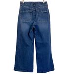 Democracy “Ab”technology High Rise Wide Leg Jeans Women’s Size 8 Photo 3