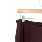 J. Jill Wearever Collection Brown Full Leg Pants Sz MP Photo 4