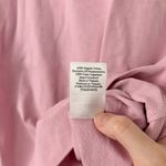 Everlane The Organic Cotton Polo Dress in Mauve Lilac Size S NWT Photo 6