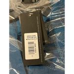 Sachin & Babi Size 12 NEW Moroccan Blue Crepe Embroidered Wren Cape Maxi Gown Photo 8