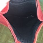 Gap Vintage y2K suede fringed bag Photo 4