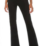 frame denim FRAME Le One Flare Jeans – Dark Indigo Wash Sz 2🧡 Photo 0