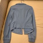 Light Blue Collared Double Photo 3