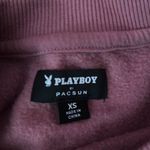Playboy Crop Crewneck Photo 2