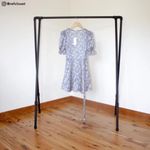 Reformation 1HR SALE ⚡ Giorgia Dress (Wallflower) Photo 4