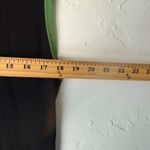 FINITY WOMAN Vintage 90s Grunge Black Sleeveless Square Neck Tank Top Top 1X Photo 5