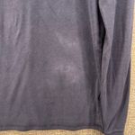 Hollister Vtg Womens Shirt Size L Y2K Mall Embroidery Preppy Baby Tee Spell Out Photo 7