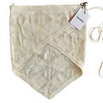 Nanushka Thorpe Crochet Beach Cover Photo 4