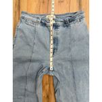 Madewell The Perfect Vintage Wide Leg Jeans High Rise Light Wash Size 30 Photo 9