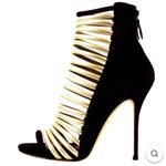 Casadei  Strappy Stilettos Booties Sandal Photo 1