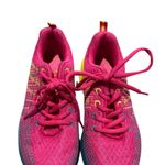 Omega Walk Shoes Womens Size 36/ US 6.5 Pink Neon Lightweight Sneakers Photo 3