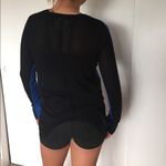 Kensie Color block sweater Photo 5