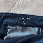 American Eagle  ~ Blue Super Stretch Hi Rise Jegging Pants ~ Womens Size 8 B12101 Photo 12