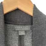 Free Fly Gray Open Front Cardigan Sz S Photo 1