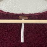 Free People  Lofty V Neck Sweater Photo 6