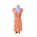 Womens European Esmara Sleeveless V Neck Shift Dress Photo 1