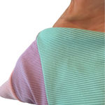 Beach Riot Alexis Bikini Bottoms XS Pink Purple Pastel Photo 8