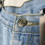 Jerry Leigh Vintage 90s Looney Tunes Disco Jeans Light Wash Size 9 Cartoons Photo 1