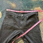Banana Republic  Skinny Jeans Mid Rise Black Premium Denim Stretch Women’s 26 Y2K Photo 12