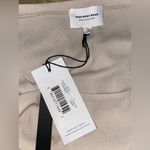 Who What Wear  Thea Layered Look Cream Top Medium NWT Photo 2