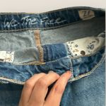 Free People | Bailey Fringe Denim Mini Skirt | Size 27 | NWOT Photo 6