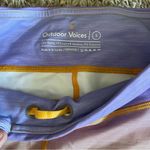 Outdoor Voices  TechSweat 7/8 Legging Women’s Size Small Multicolor Ombre Photo 2