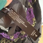 Torrid  Curve Black Sheer Nightie Babydoll Dark Romantic Whimsigoth Adjustable 4X Photo 6