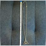Harry Potter  deathly hallowss necklace Photo 3