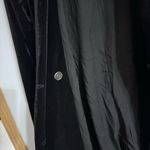 Yumi Kim Black Mini Velvet Blazer Style Dress Size XS Photo 10