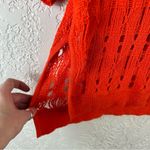 Anthropologie MOTH | Cut Out Knit Short Sleeve Sweater Photo 7