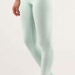 Lululemon Wunder Under Pant *Reversible Mint Moment / Black Photo 6