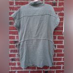 easel  Linen Waffle Dress Size L Photo 5