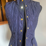 Lilly Pulitzer  Quilted Vest Size‎ XS Photo 0