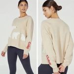 Wildfox Limited Edition Wild Fox X Coca Cola Small Sweatshirt Photo 2