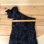 Kate Spade x Target NWT Women's Classic Rose Jumpsuit Blue/Black Size 10 Blue Photo 8