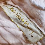 Jen's Pirate Booty Peach Graphite Mini Dress Photo 7