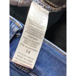 Democracy Ab Solution Ankle Skimmer Blue Jeans Size 14 Normcore Closet Staple Photo 6