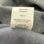 For Love & Lemons Gray Cropped Hoodie Sweatshirt & Joggers XL Set New VS FLL NWT Photo 8