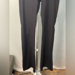 Gaiam  Black Flared‎ Leggings Size XS Photo 4